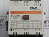 Fuji Electric Sc-2Sn Magnetic Contactor 200-220V 60Hz 50A