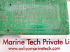 Kongsberg/autronica glk-90 pcb card 7258-002.0003