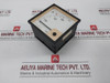 Deif 0-600/0-1200 A Analog Panel Ammeter