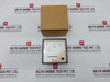 Carlo Gavazzi W96 Analog Ammeter 0-150A 60 Mv