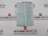 Alco Controls Adks-plus Felt Seal Outer Ring Set -40 To +50°C 35Bar