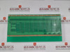 Yokogawa S9560Aj-01 Backplane Pcb
