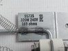 95735 320W 240V Open Coil Heating Element 169 Ohms