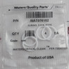 Lot of 4X WATERS WAT076152 Critical Clean O-ring, 2-016, Ptfe 735001035