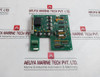 Honeywell 054119_01 Touch Panel Switch Decoder Pcb 130C D0287839