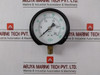 Ik 0-25 KgCm2 Pressure Gauge 0-350 Psi