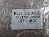 000988 Ball Cage Bearing Component