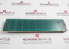Siemens 811 0255 01 A Card Rack Printed Circuit Board