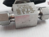 Swagelok Ss-43Gs6Mm Ball Valve 6Mm Tube Fitting 3000 Psig 100F