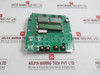 Contrec S810Fp-an 18-i2 Printed Circuit Board Rev A S0953E2-b0 (Not Working)