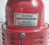 Nanzhou Ms-190 Industrial Motor Alarm 24V