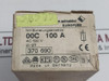 M.Schneider Nh-00 Fuse Link 500V/100A
