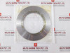 Valqua 540-zmsz Spiral Wound Gasket 246X178X147X3X4.5T