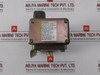 Barksdale D1T-m80Ss-s0018 Pressure Or Vacuum Actuated Switch 5-80 Psi