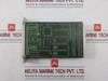 Barmag Electronic Ed342C Printed Circuit Board.
