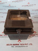 Westinghouse Mco Overcurrent Relay 1354D01A02B