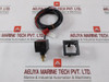 Autonics Psa-v01 Npt 1/8" Digital Pressure Sensor 2 Meter 12-24Vdc -101.3 Kpa