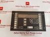 Kongsberg Wcu Display 8100261 Rev B Watch Cabin Unit