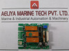 Invensys Ah249712 Printed Circuit Relay Board