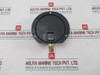 Kk Gauges 0-15 Kg/Cm2 Pressure & Temperature Gauge 0-200 Lb/In2