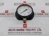 Pro-instrument 0-20 Kg/Cm2 Pressure Gauge 0-300 Psi.