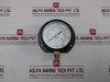 Ik Instruments Pressure Gauge 0-10 KgCm2,0-150 Psi
