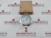Tess En 837.1 Pressure Gauge 0-10 Bar 0-150 Psi