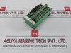 Phoenix Contact Um 45-d25Sub/S Interface Module With D-sub Connector