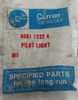 Carrier Transicold 66U1 7322 4 Pilot Light