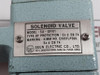 Seun Electric Su-sf101 Solenoid Valve