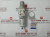 Ypc Fr300-10-ad Airfilter Regulator Integrated Moisture Removal Pressure Control