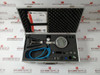 Ametek T-975 T-900 Series Pressure Calibration Hand Pump & Test Kit