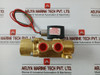 Asco Ef8344G074 4-way Piston/Poppet Solenoid Valve Ef8003G1 10.1W