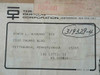 Partlow 112Kly-220-10 Thermal Element Bulb