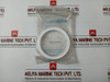 Lot of 2X MILLER FLUID POWER 052-PS017-400 piston seal Ring