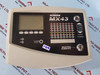 Oldham Mx43 Gas Detection Controller 4 Line Analog/Digital 24Vdc 6514886