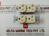 Hubbell Commercial Duplex Receptacle 125V