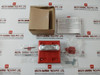 Wheelock Mt-241575W Red Multi-tone Horn Strobe Fire Alarm 24 Vdc