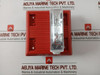 Wheelock Mt-241575W Red Multi-tone Horn Strobe Fire Alarm 24 Vdc