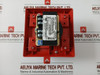 Wheelock Mt-241575W Red Multi-tone Horn Strobe Fire Alarm 24 Vdc