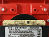 Wheelock Mt-241575W Red Multi-tone Horn Strobe Fire Alarm 24 Vdc