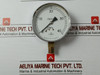 Yamamoto Keiki Bv Pressure Gauge 0-40 Mpa Class 1.6
