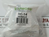 Symmons Rc-14 Lever Handle Assembly