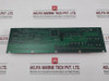 Tepg 125-585-401/492/493 Printed Circuit Board W125-585-493