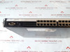 Enterasys A4H124-24Tx P0973Jm 24-port Managed Switch