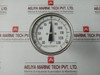 Ashcroft 30-130°F Thermometer
