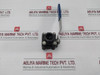 Habonim A105 Three Piece Ball Valve D1852/D1652