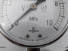 Yamamoto Keiki 0I55825 Pressure Gauge Assembly 0-10 Mpa