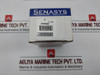 Senasys Ptp42 B Operator Pushbutton For Boiler Control System
