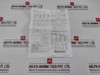 Senasys Ptp42 B Operator Pushbutton For Boilers Control System